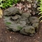 Nature Spring Outdoor Water Fountain with Stone Waterfall, Natural Looking Rock and Sound for Decor on Patio, Lawn 815623QNN - alternate 1